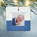 Search for infant ornaments Blue