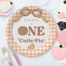 Search for cutie pie plates Whimsical