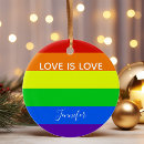 Search for stripes pattern ornaments Rainbow