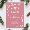 Search for family christmas invitations Festive
