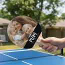 Recherche de police raquettes ping pong Typographie