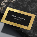 Search for chauffeur business cards Vehicle