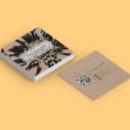 Search for burst business cards Modern