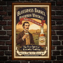 Recherche de bluegrass posters Bourbon