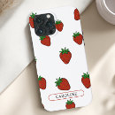 Search for strawberry pattern iphone cases Gift