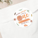 Search for pumpkin pie stickers First birthday