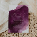 Search for rich invitations Watercolor