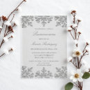 Search for winter quinceanera invitations Mis quince anos
