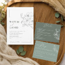 Search for lineart invitations Classic
