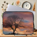 Recherche de arbre ordinateurs portables protections Coucher de soleil