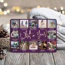 Recherche de purple christmas cards Family