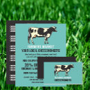 Recherche de vache laitière cartes visite Ferme