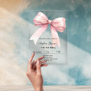 Search for stylish 18th birthday invitations Pink