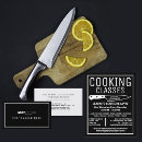 Recherche de gastronomique cartes visite Pâtissier