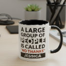 Search for introverting mugs Sarcasm