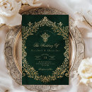 Recherche de victorien mariage invitations Vintage