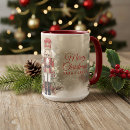 Search for toy soldier mugs Festive