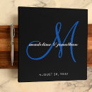 Search for blue wedding albums Elegant