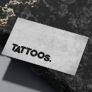 Recherche de tatouage cartes visite Minimaliste