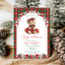 Search for vintage teddy bear invitations Preppy