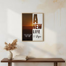 Recherche de citation paysage posters Ajouter votre propre texte