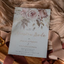 Recherche de nuestra boda invitations Floral