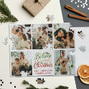 Recherche de magie puzzles Noël