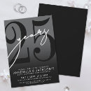 Recherche de vingt cinq ans invitations Couple