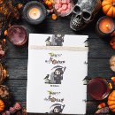 Search for grim reaper wrapping paper Scary