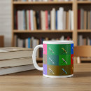 Recherche de motif carré rose tasses Vert