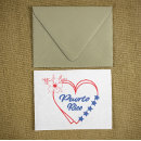 Recherche de cardiaque cartes postales Floral