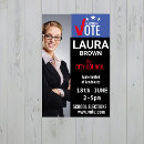 Recherche de campagne électorale prospectus Modèle