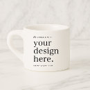 Search for mini photo mugs Espresso