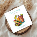 Search for taco napkins Colourful