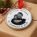 Search for husband ornaments Husband and wife