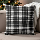 Search for black and white christmas pillows Farmhouse