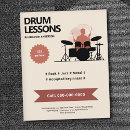 Recherche de leçon prospectus Musicien
