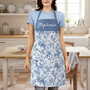 Search for vintage floral aprons Botanical