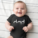 Search for fathers day baby clothes Papa