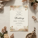 Search for sepia wedding invitations Rustic