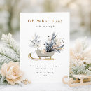 Search for oh what fun christmas cards Watercolor