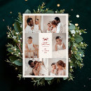Search for 6 photo christmas cards Elegant