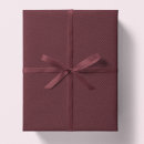 Search for deep red wrapping paper Elegant