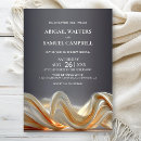 Search for silk wedding invitations Satin