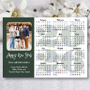 Search for calendar cards Modern