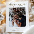 Search for first mr and mrs christmas cards Script