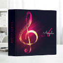 Search for glowing binders Music