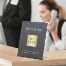 Search for closed signs Logo