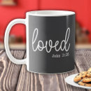 Search for faith typography mugs Jesus