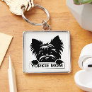 Search for yorkie keychains Dog lover
